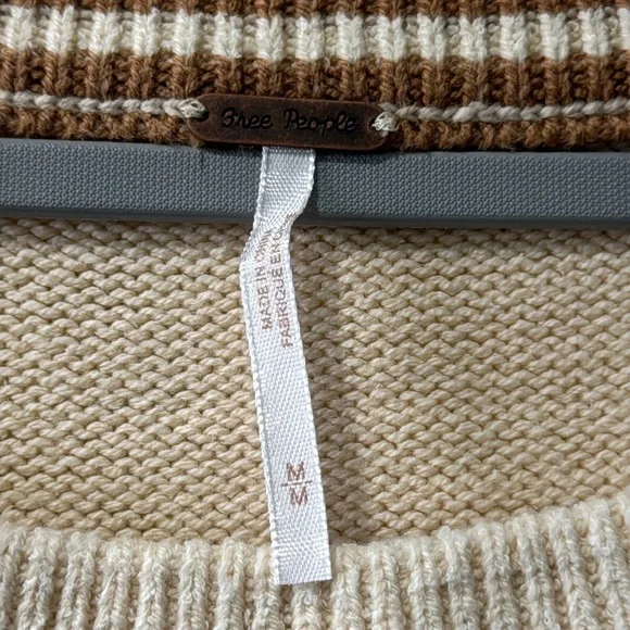 Free People Street Fair Tunic Sweater - Picture 6 of 12